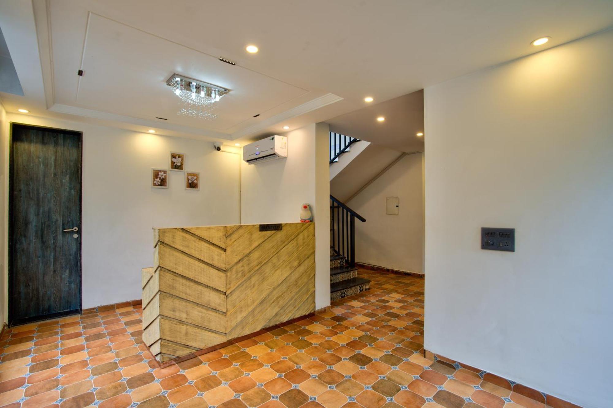 Goa Courtyard By The Porto Arpora Hotel Baga Luaran gambar
